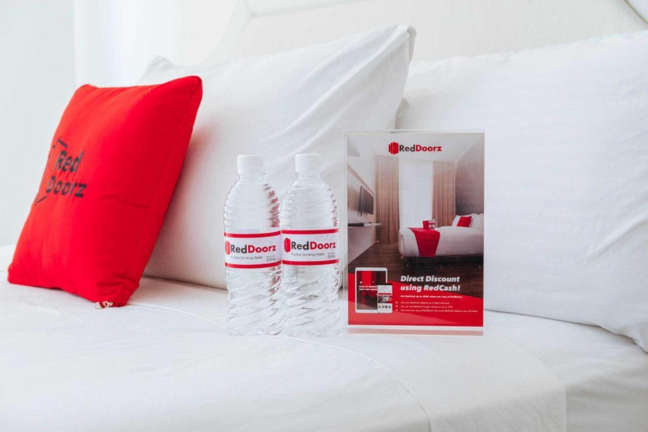 Reddoorz @ Pag Asa Rawis Legaspi Hotell Legazpi City Exteriör bild