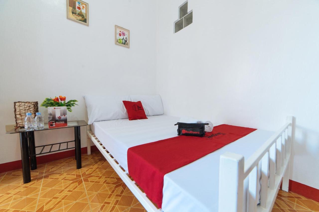 Reddoorz @ Pag Asa Rawis Legaspi Hotell Legazpi City Exteriör bild