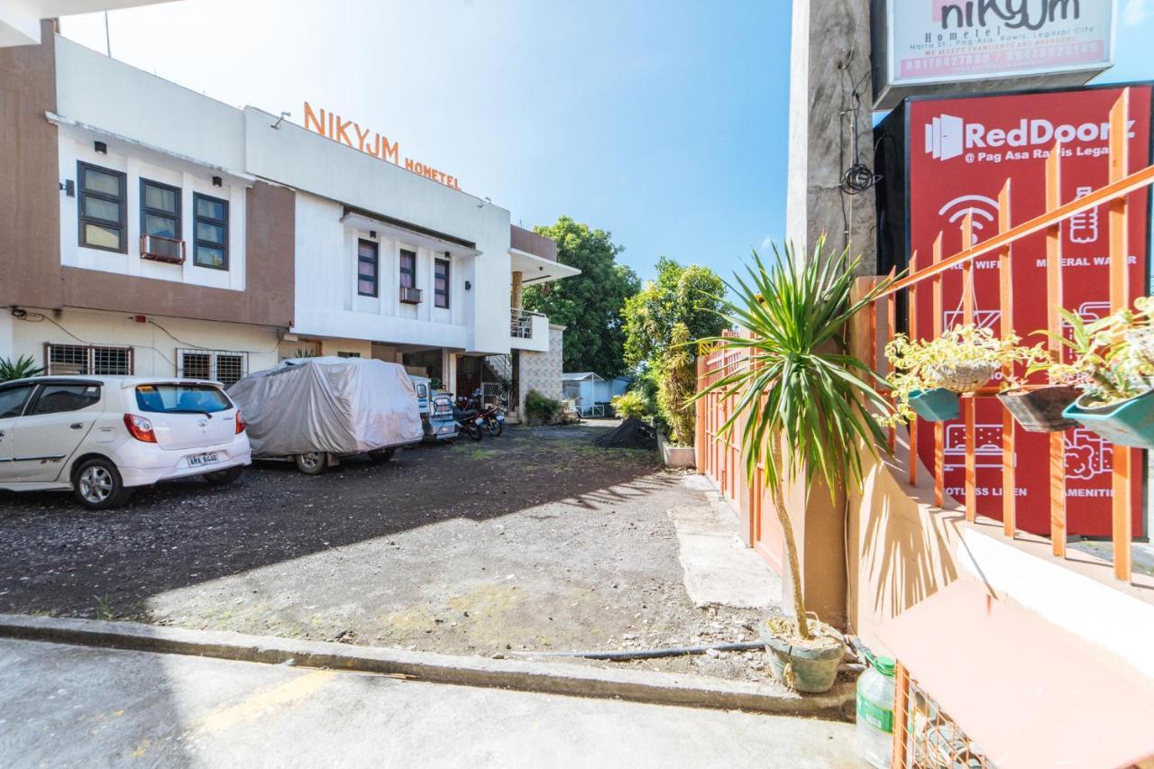 Reddoorz @ Pag Asa Rawis Legaspi Hotell Legazpi City Exteriör bild