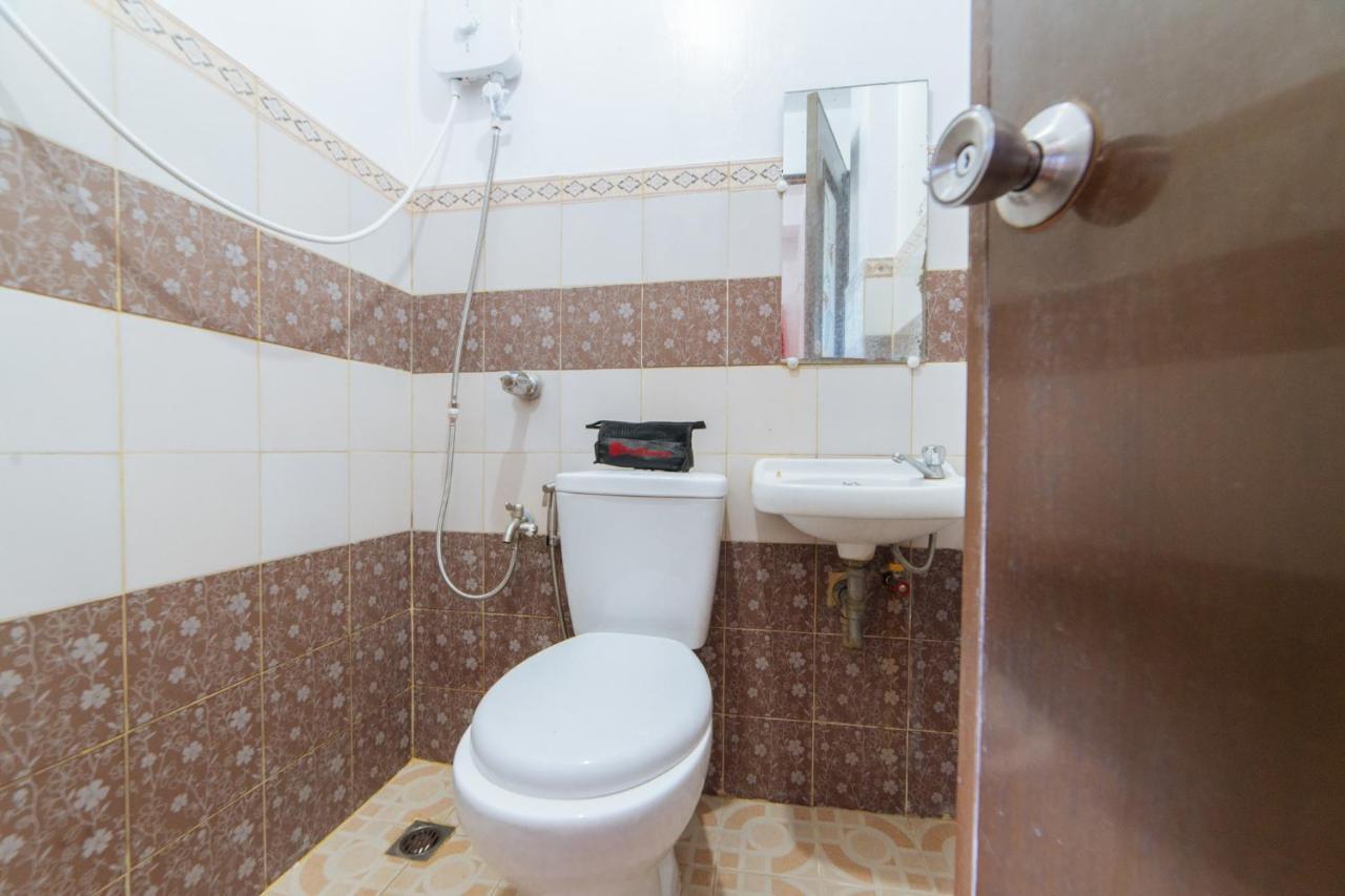 Reddoorz @ Pag Asa Rawis Legaspi Hotell Legazpi City Exteriör bild