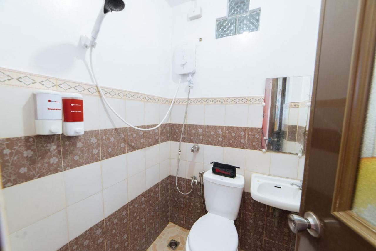 Reddoorz @ Pag Asa Rawis Legaspi Hotell Legazpi City Exteriör bild