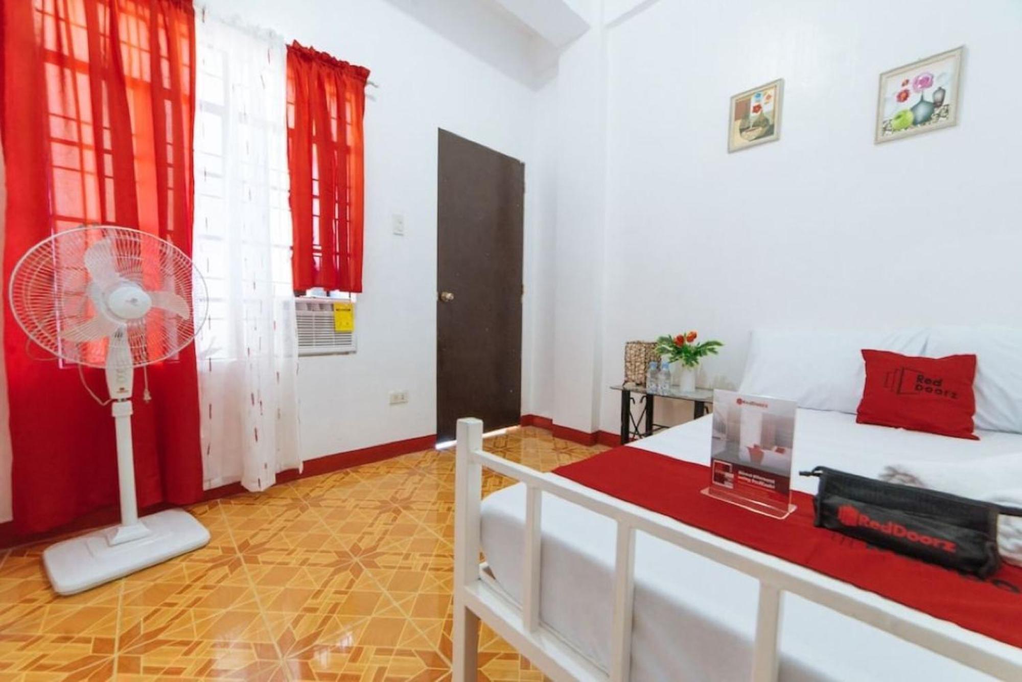 Reddoorz @ Pag Asa Rawis Legaspi Hotell Legazpi City Exteriör bild