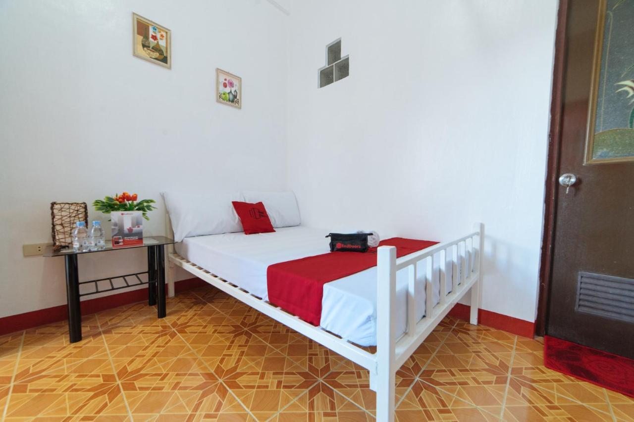 Reddoorz @ Pag Asa Rawis Legaspi Hotell Legazpi City Exteriör bild
