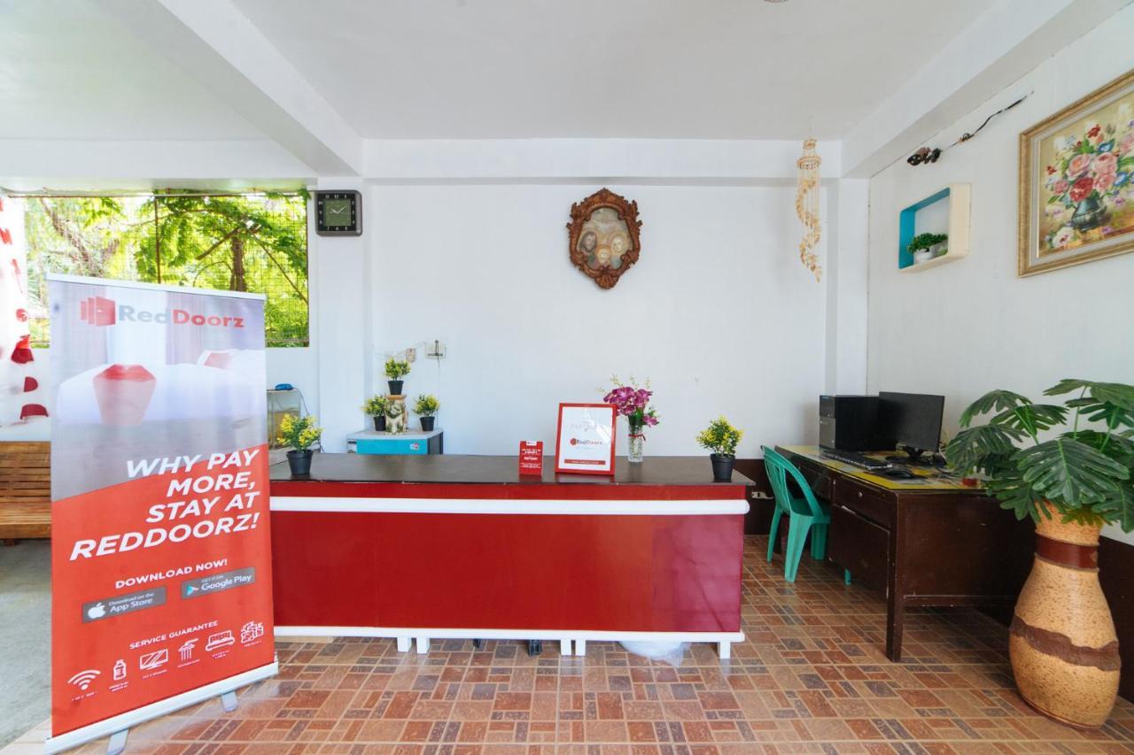 Reddoorz @ Pag Asa Rawis Legaspi Hotell Legazpi City Exteriör bild
