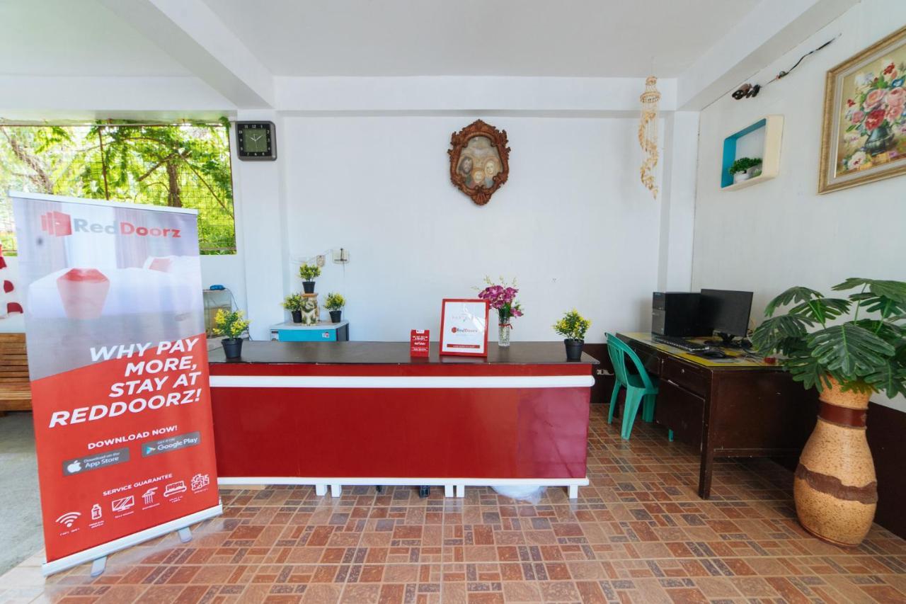 Reddoorz @ Pag Asa Rawis Legaspi Hotell Legazpi City Exteriör bild