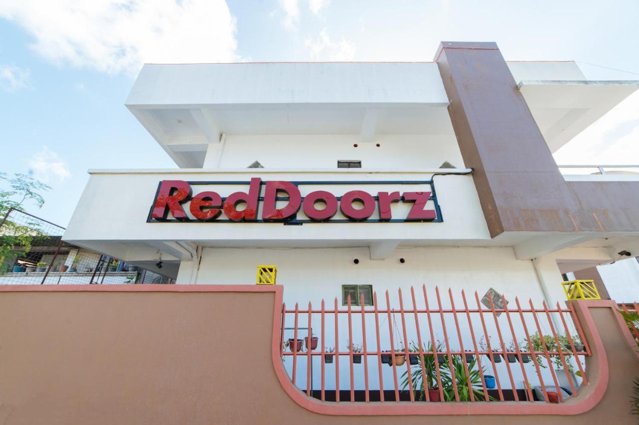Reddoorz @ Pag Asa Rawis Legaspi Hotell Legazpi City Exteriör bild