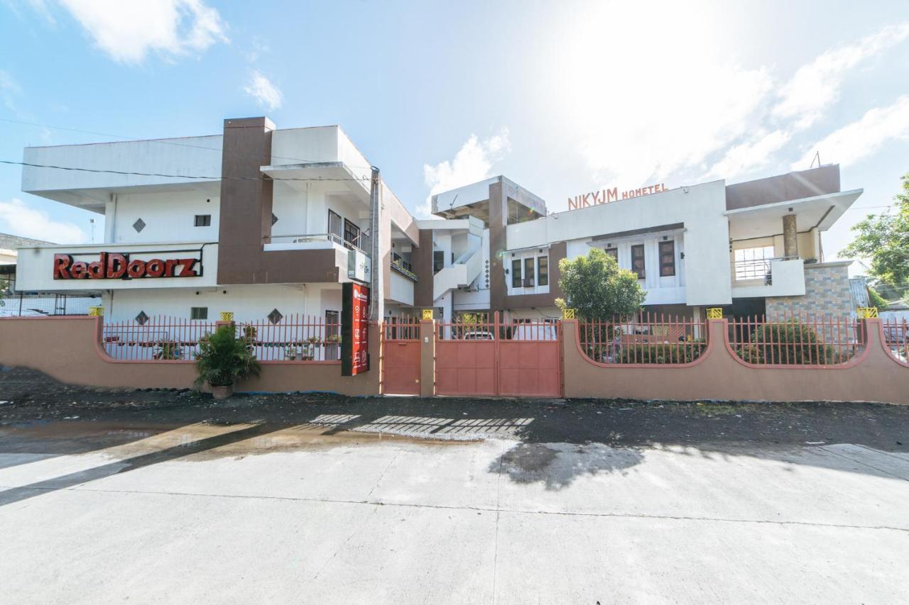 Reddoorz @ Pag Asa Rawis Legaspi Hotell Legazpi City Exteriör bild