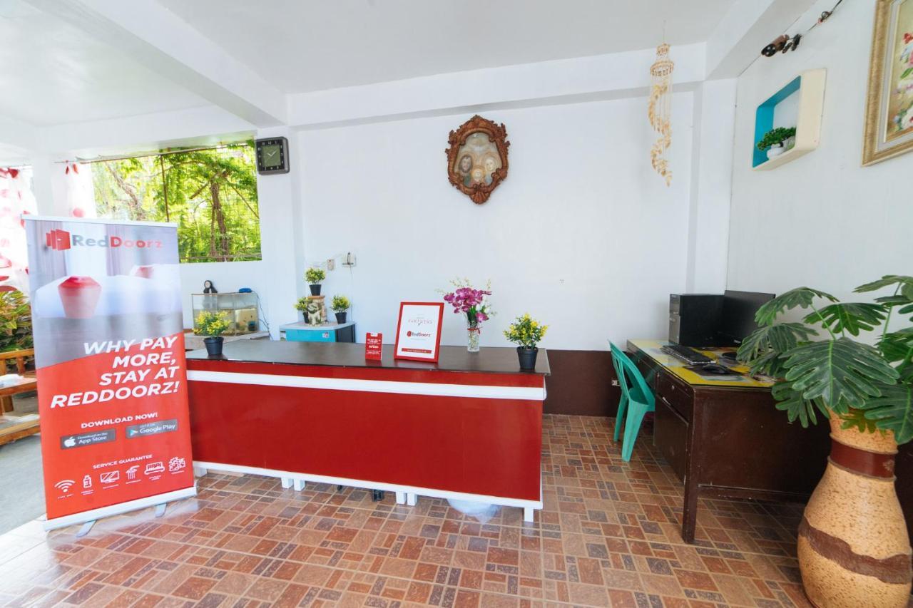 Reddoorz @ Pag Asa Rawis Legaspi Hotell Legazpi City Exteriör bild