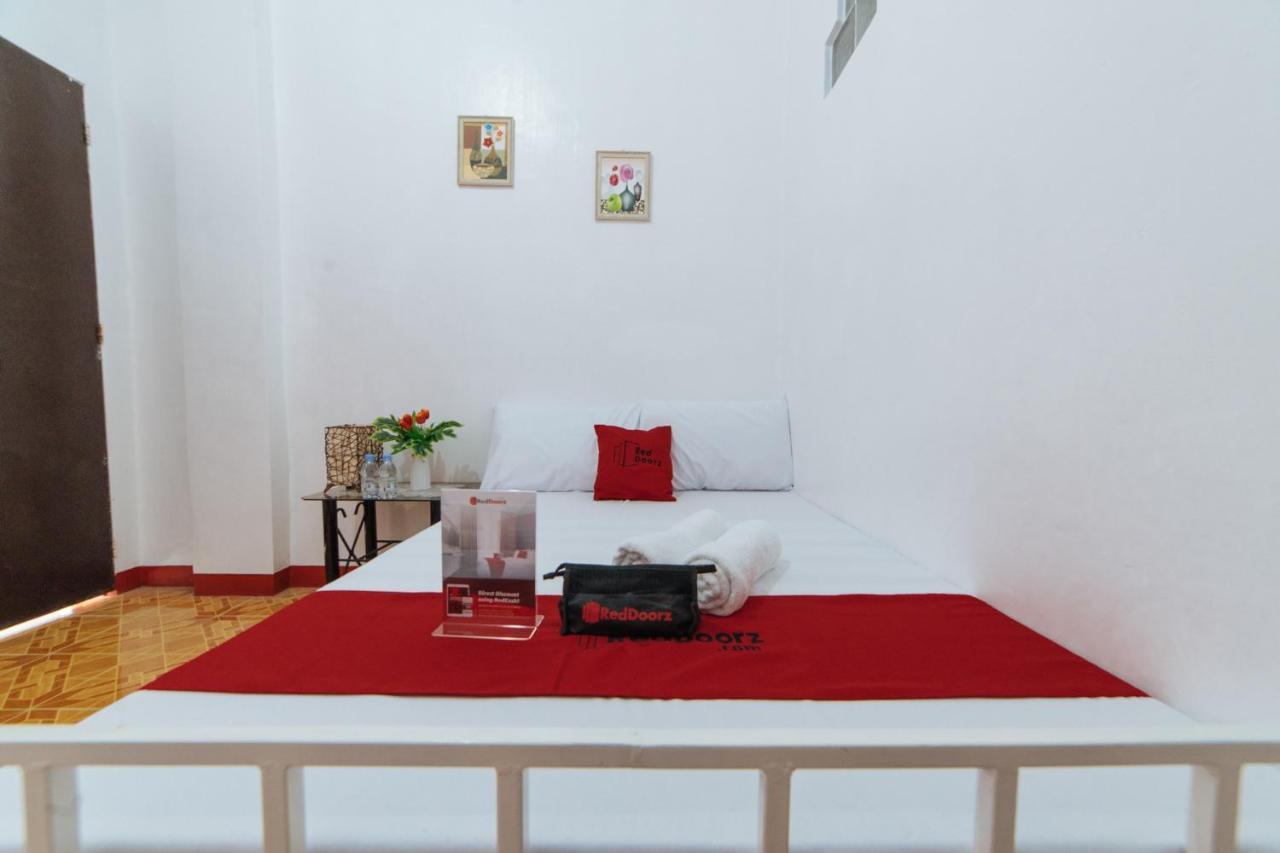 Reddoorz @ Pag Asa Rawis Legaspi Hotell Legazpi City Exteriör bild